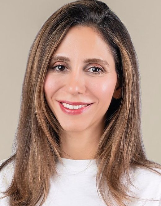 Ghazal Sheikhtaheri, immigrant therapist in Ontario